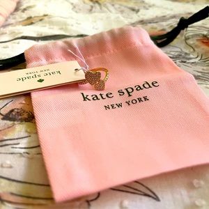 Kate Spade NWT earring and ring bundle